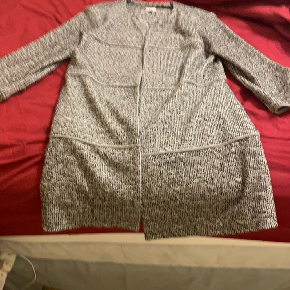 Work coat - Picture 2 of 5